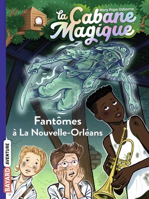 cover image of La cabane magique, Tome 37